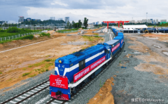 破800列、办事6300多家外贸企业!中欧班列 破800列、办事6300多家外贸企业!中欧班列